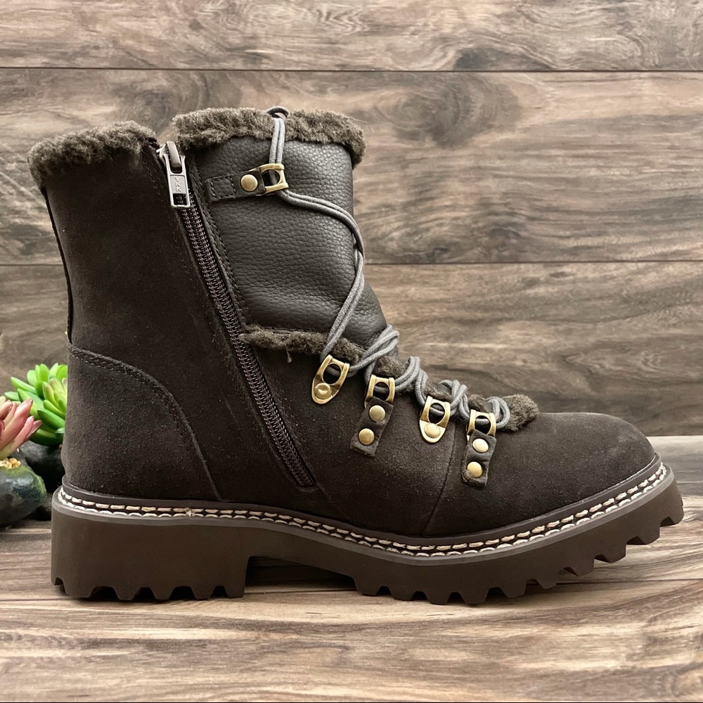 Earth Kodiak Glacier Waterproof Hiking Snow Boot - Picture 5 of 12